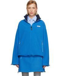 Sandy Liang - Ascher Pullover Jacket - Lyst