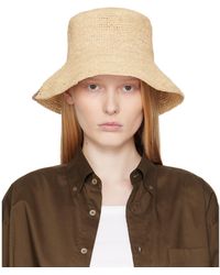 Rag & Bone - Jade Rollable Bucket Hat - Lyst