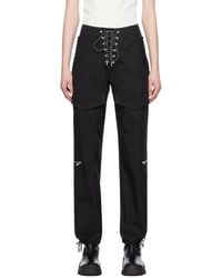 Dion Lee - Hiking Pocket Trousers - Lyst
