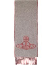 Vivienne Westwood - Double Face Scarf - Lyst