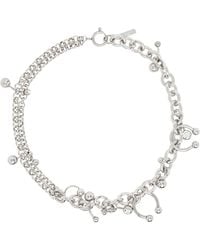 Justine Clenquet - Holly Necklace - Lyst