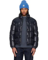 Moncler - Tripiti Short Down Jacket - Lyst
