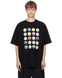 Martine Rose - Oversized S/S T-Shirt - Lyst