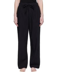 Tekla - Poplin Pyjama Pants - Lyst