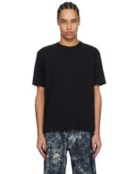 TAIGA TAKAHASHI - ブラック Lot. 616 Tシャツ - Lyst