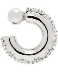 Justine Clenquet - Nina Ear Cuff - Lyst