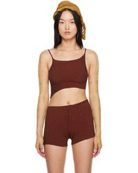 Isa Boulder - Ssense Exclusive Lacework Sleeves - Lyst