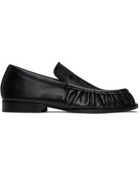 Dries Van Noten - Leather Loafers - Lyst