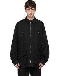 Rier - Cotton Field Jacket - Lyst