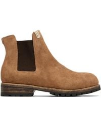 Visvim - Gornergrat Mid-Folk Chelsea Boots - Lyst