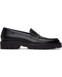 Paul Smith - ブラック Bolzano ローファー - Lyst