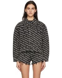 Alexander Wang Clothing for Women - Up to 70% off at Lyst.com