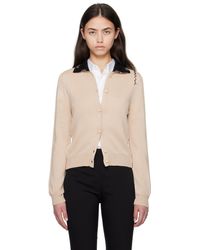 Marni - Cotton Mending Cardigan - Lyst