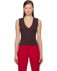 Flore Flore - Dewi Tank Top - Lyst