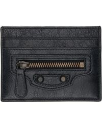 Balenciaga - ブラック Le City カードケース - Lyst