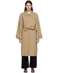 Low Classic Trench new armhole - Neutre