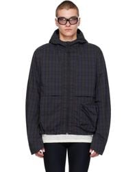 Literary Sport - Ashbery Running Jacket - Lyst