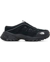 The North Face - ブラック Hedgehog '06 Rvst ミュール - Lyst