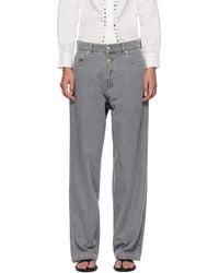 GIMAGUAS - Baggy Jeans - Lyst