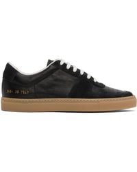 Common Projects - Bball Duo Slim Sneakers - Lyst