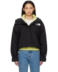 The North Face - ブラック Reign On ジャケット - Lyst