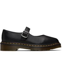 Dr. Martens - Flâneurs De Style Charles Ix Elphie Noirs - Lyst