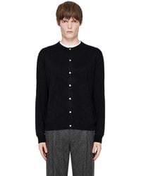 Another Aspect - Another 2.0 Cardigan - Lyst