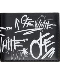 Off-White c/o Virgil Abloh - Logo Bifold Wallet - Lyst