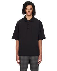 Manors Golf - Shooter Polo - Lyst