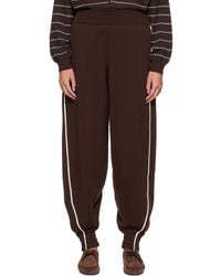 Cordera - Organic Cotton Sporty Lounge Pants - Lyst