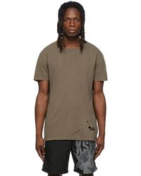 Ksubi T-shirts for Men | Online Sale up 