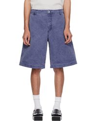 Jacquemus - 'The Pastro De-Nïmes' Shorts - Lyst