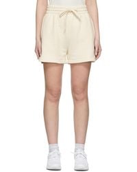 Halfboy - Off- Sweat Shorts - Lyst