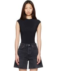 Agolde - Agata Bodysuit - Lyst