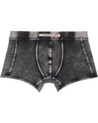 DIESEL - Damien-Dnm Boxer Briefs - Lyst