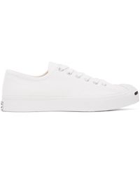 Converse Jack Purcell Ox Sneakers - White