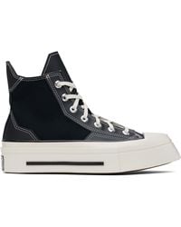 Converse - Chuck 70 De Luxe Squared High Top Sneakers - Lyst