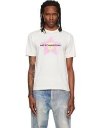 Aape By A Bathing Ape - Off- Main Skate T-Shirt - Lyst