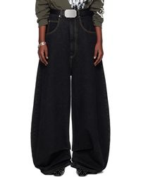 Lu'u Dan - Double Xl Jeans - Lyst