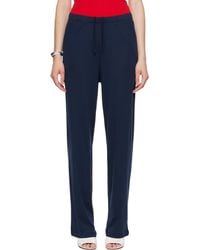 Flore Flore - Sophie Trousers - Lyst