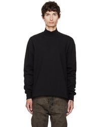 Rick Owens - Tower Headon Dbl Sweatshirt - Lyst