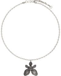 Kusikohc - Flower Necklace - Lyst
