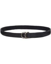 Guidi - Leather Belt - Lyst