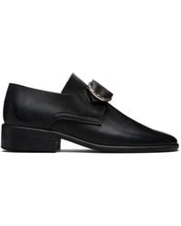 Enfants Riches Deprimes - Leather Pope Loafers - Lyst