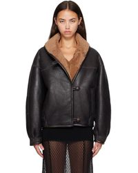 Isabel Marant - Charina Shearling Coat - Lyst
