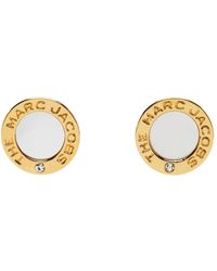 Marc Jacobs Earrings for Women - Up to 48% off at Lyst.com