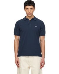 KENZO - Paris 'Boke Flower' Slim Polo - Lyst