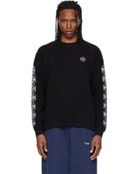 Vetements - Biker Cross Logo Longsleeve T-Shirt - Lyst
