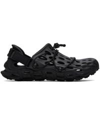 Merrell - Black Hydro Moc At Cage Sandals - Lyst