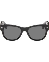 Off-White c/o Virgil Abloh - Off- lunettes de soleil moab noires - Lyst